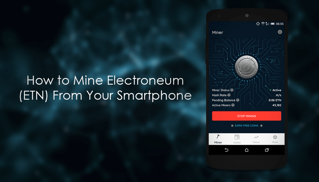 How to Mine Electroneum (ETN): A Step-by-Step Beginner's Guide