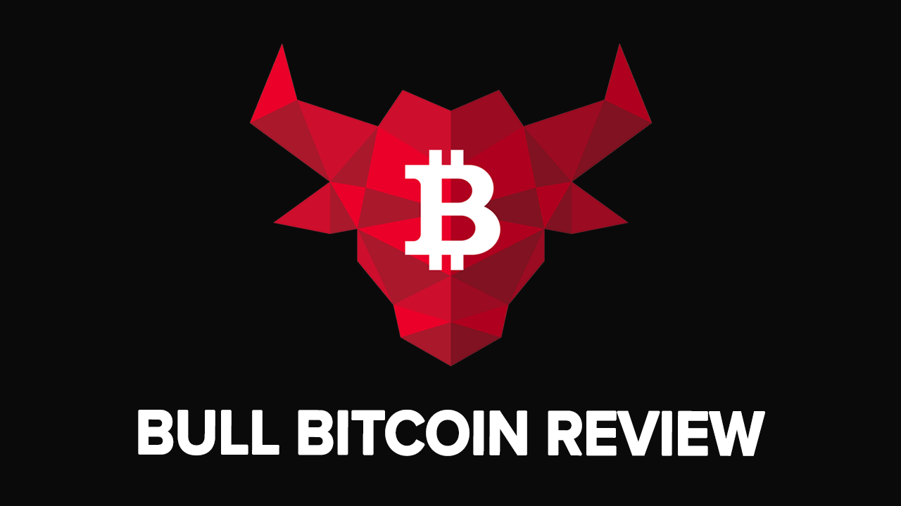 Bull Bitcoin | Canada's Bitcoin company