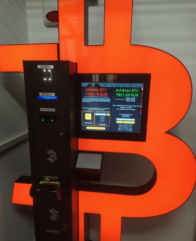 ATM Bitcoin Exchange begins international expansion - FinTech Global