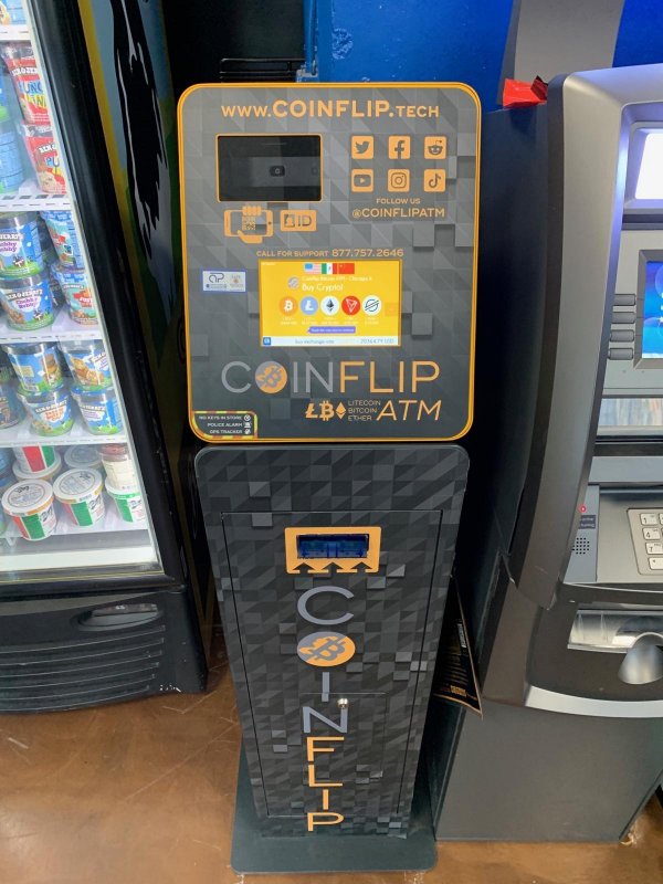 Bitcoin Machines: How Bitcoin ATMs Work and Where to Find Them