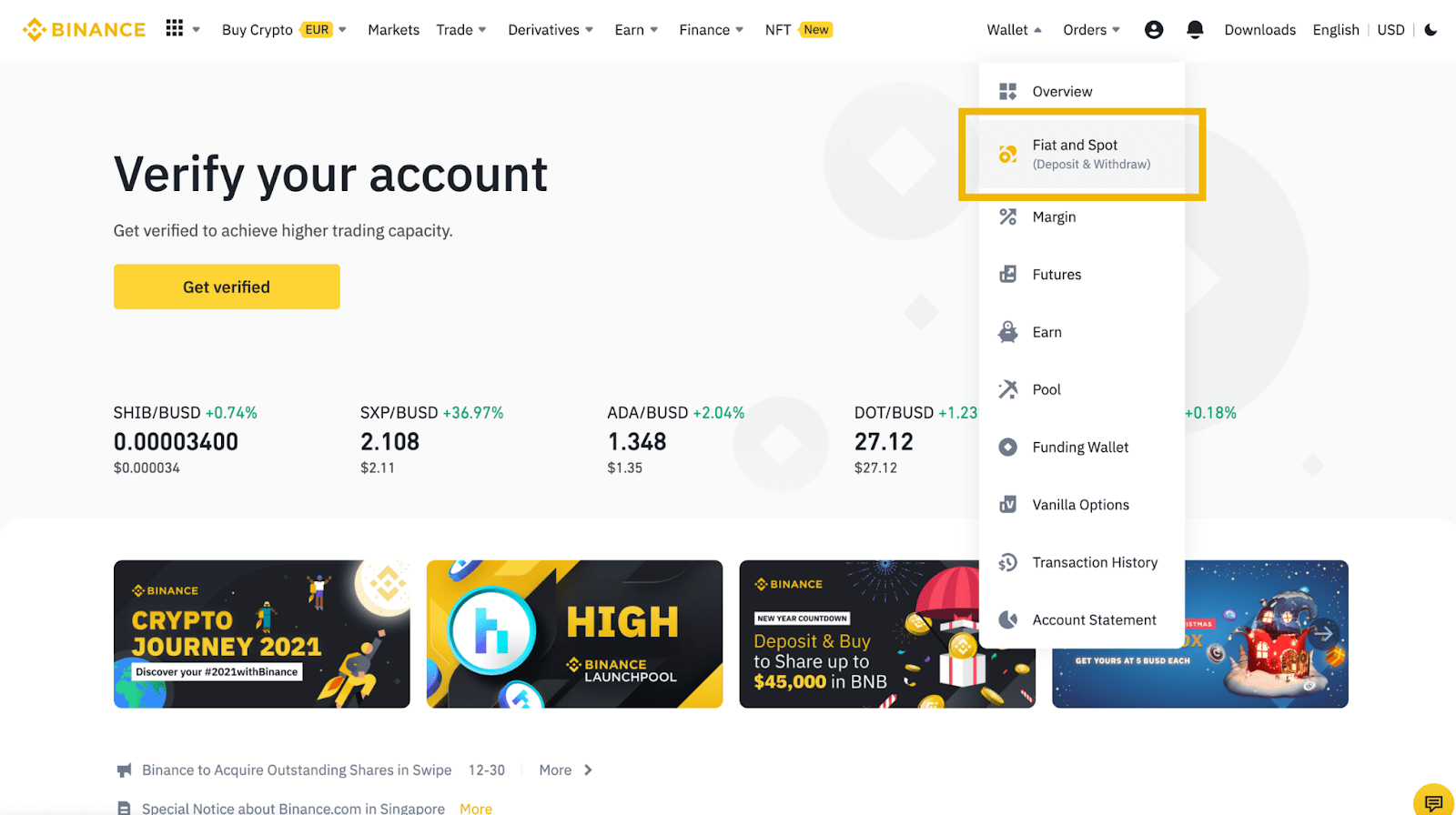 Binance login page do not work - Web Compatibility - Brave Community