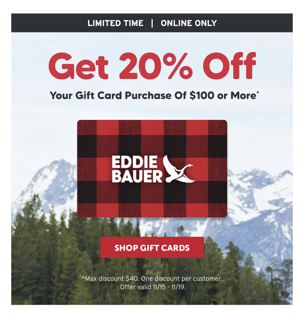 Find A Location Near Me | Eddie Bauer