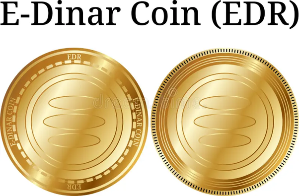 List of E-Dinar Coin (EDR) Exchanges to Buy, Sell & Trade - CryptoGround