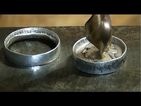 Coin Ring-Making Tools | CoinRingUSA