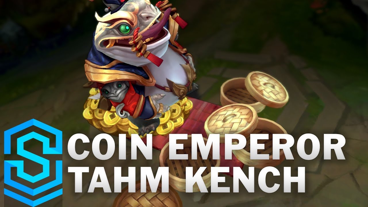 Tahm Kench Skins & Chromas :: League of Legends (LoL)