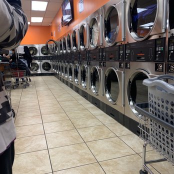 U Wash & U Dry Coin Laundry | Westchester