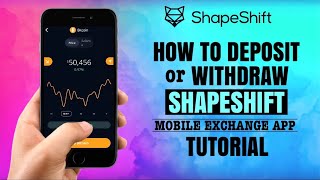 ShapeShift Review How To Use Exchange | Fees & Cryptos