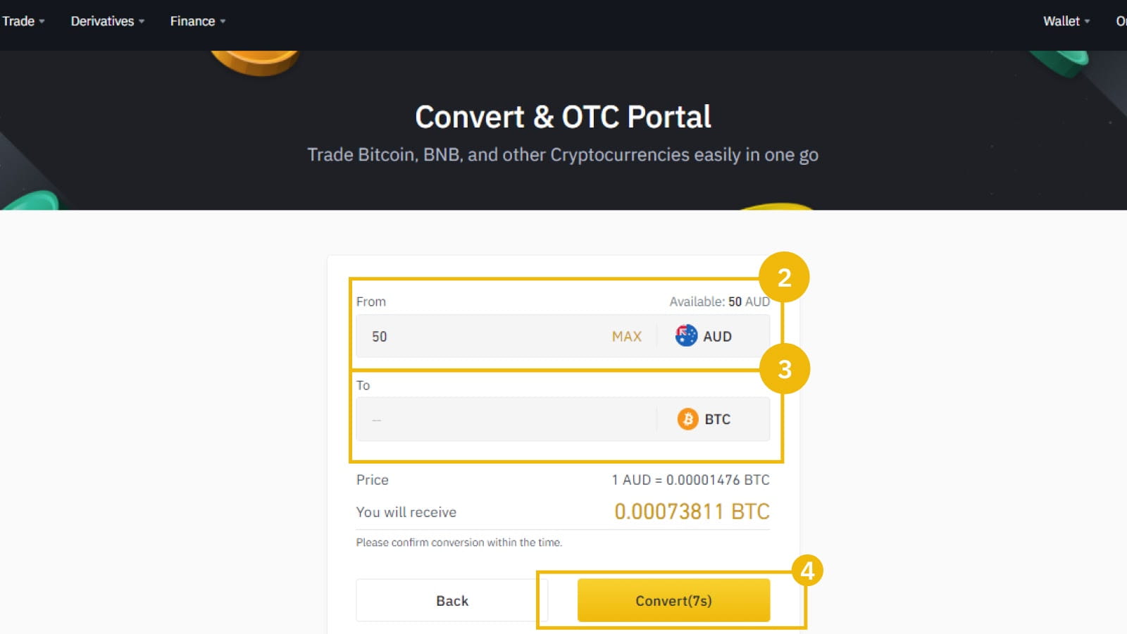 Convert 1 BTC to AUD - Bitcoin price in AUD | CoinCodex