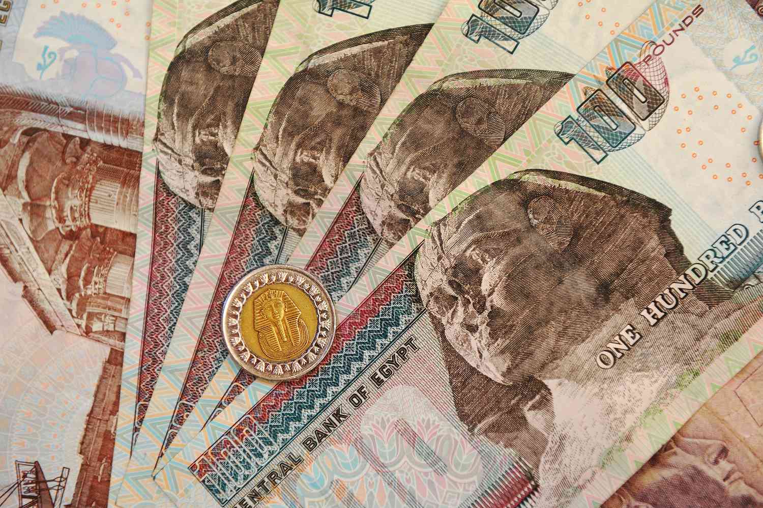 1 USD to EGP - US Dollars to Egyptian Pounds Exchange Rate