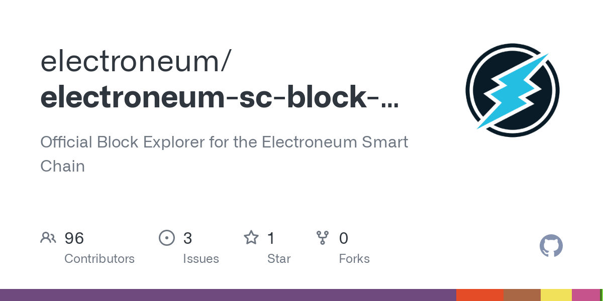Electroneum Blockchain Explorer In Powerpoint And Google Slides Cpb