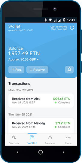 Electroneum Wallet: Complete Review Over Electroneum App