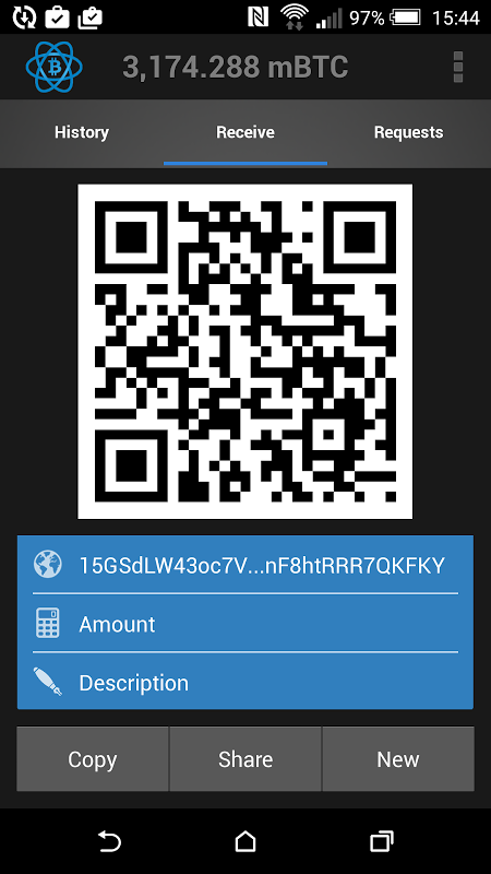 Electrum Bitcoin Wallet