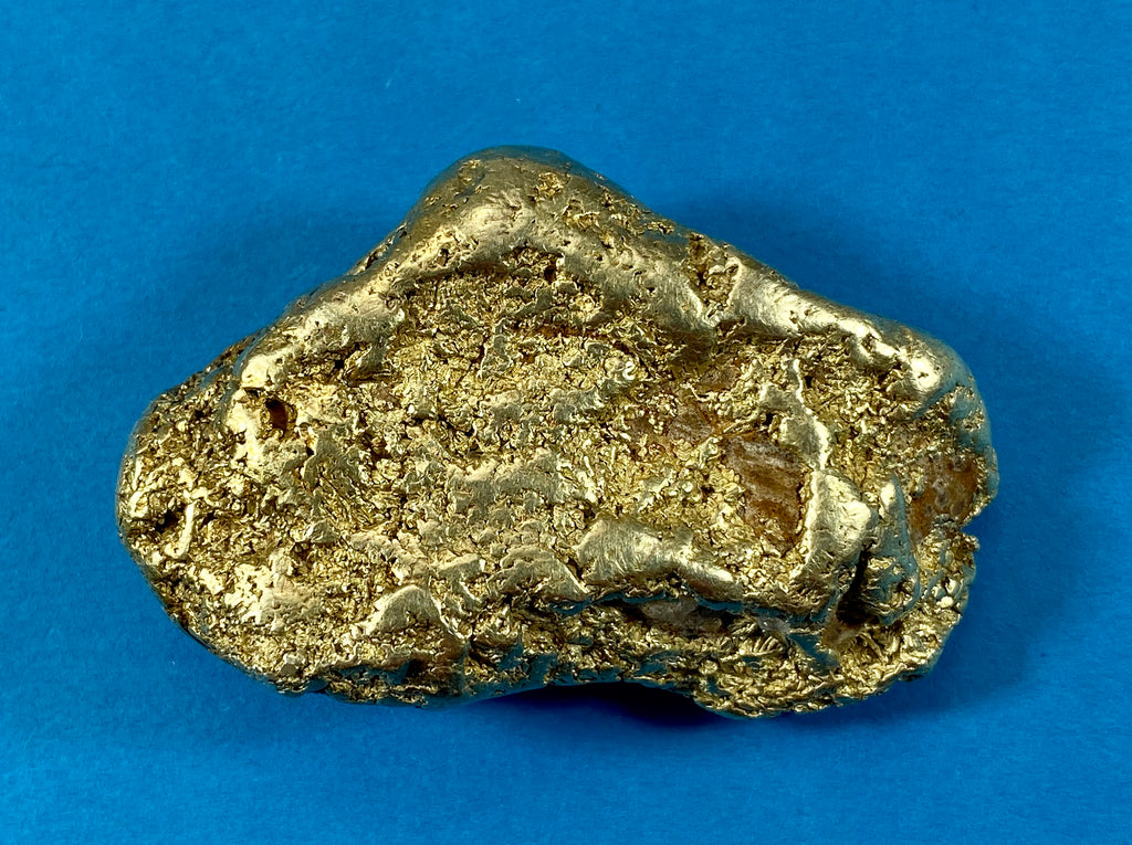 Nevada Electrum Natural Gold Nugget Grams - Troy Ounces. V – Nuggets By Grant