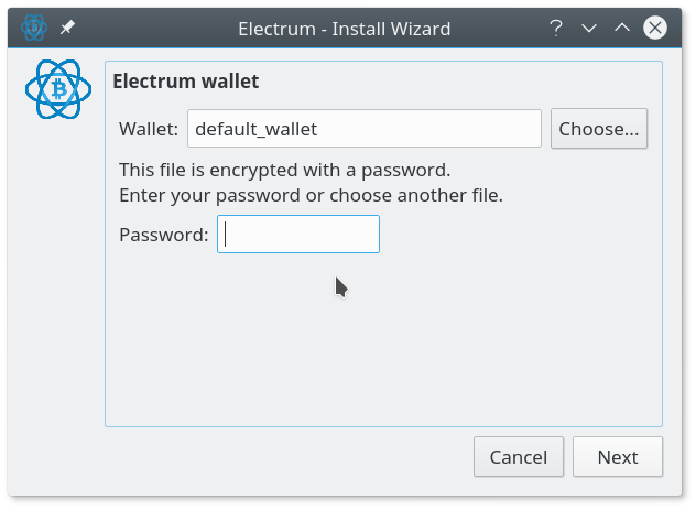 Electrum lacks a clear way to handle dust attacks · Issue # · spesmilo/electrum · GitHub
