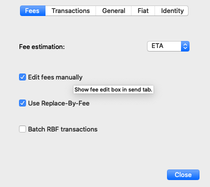 How to Fix Slow Bitcoin Transactions with Replace-By-Fee