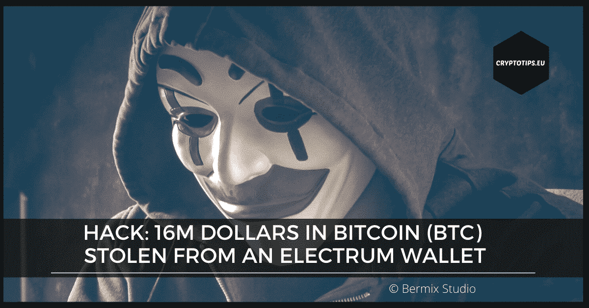This Ongoing Bitcoin Wallet Hack Has Stolen $22 Million In BTC | ecobt.ru