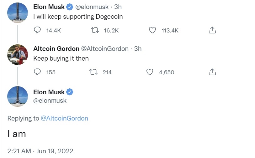 Elon Musk and Dogecoin: From SpaceX Mission to Twitter Spat
