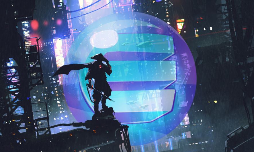 Enjin Coin (ENJ) - The Giving Block