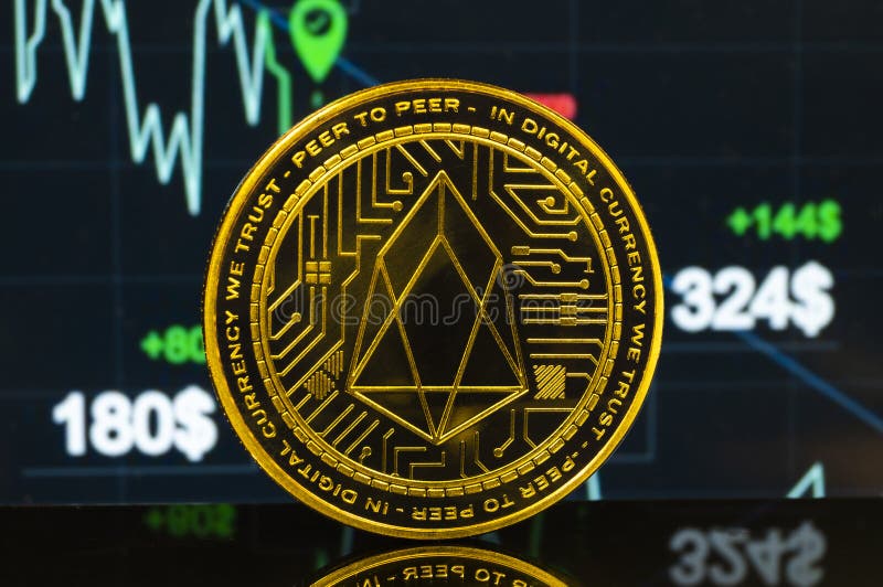 EOS USD (EOS-USD) Price, Value, News & History - Yahoo Finance