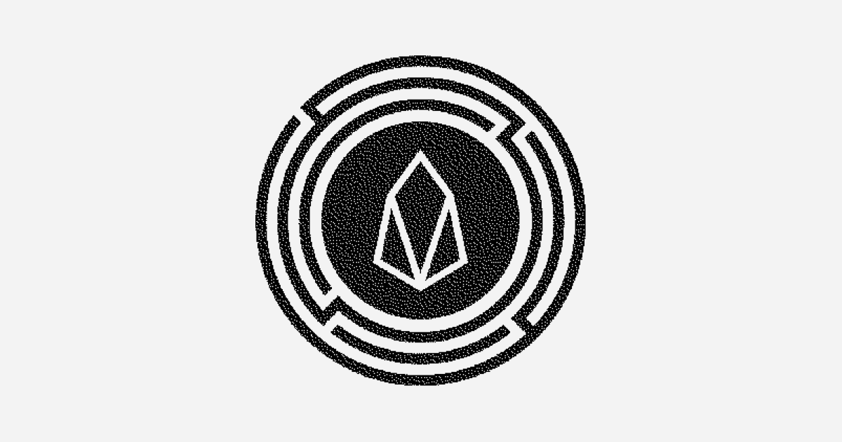 EOS Price | EOS Price index, Live chart & Market cap | OKX