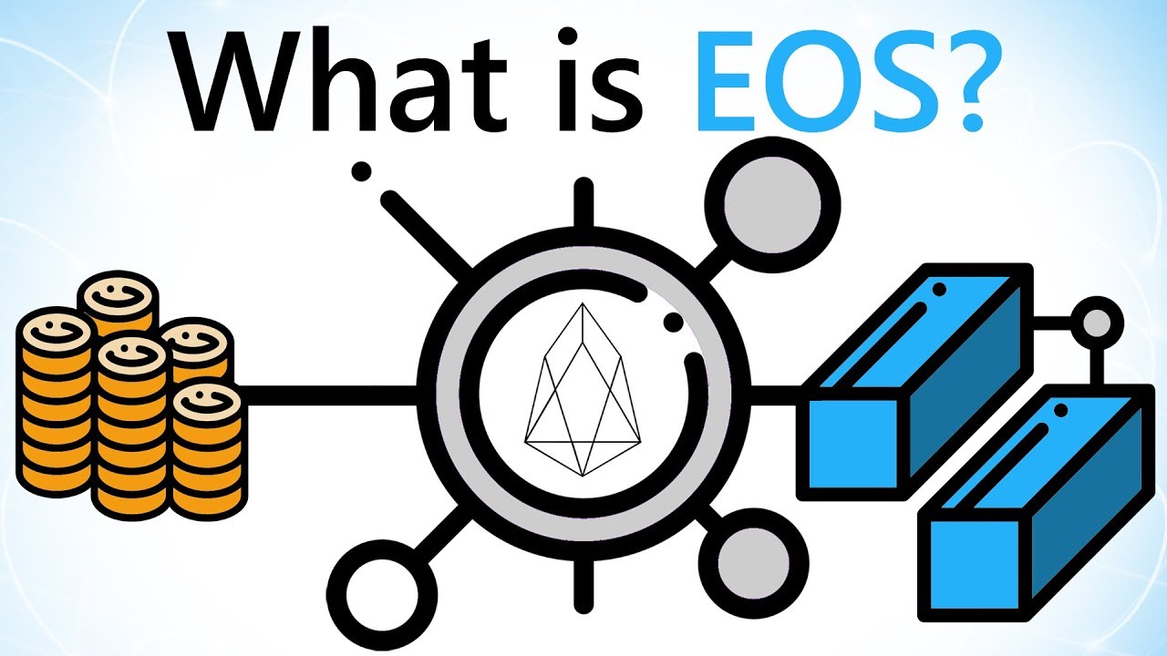 What is EOS - Cryptodesk