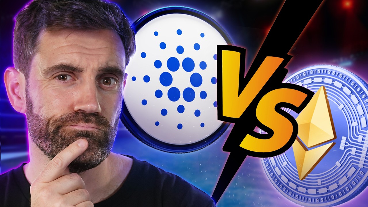 Cardano vs EOS | Which Crypto Should You Buy | ecobt.ru