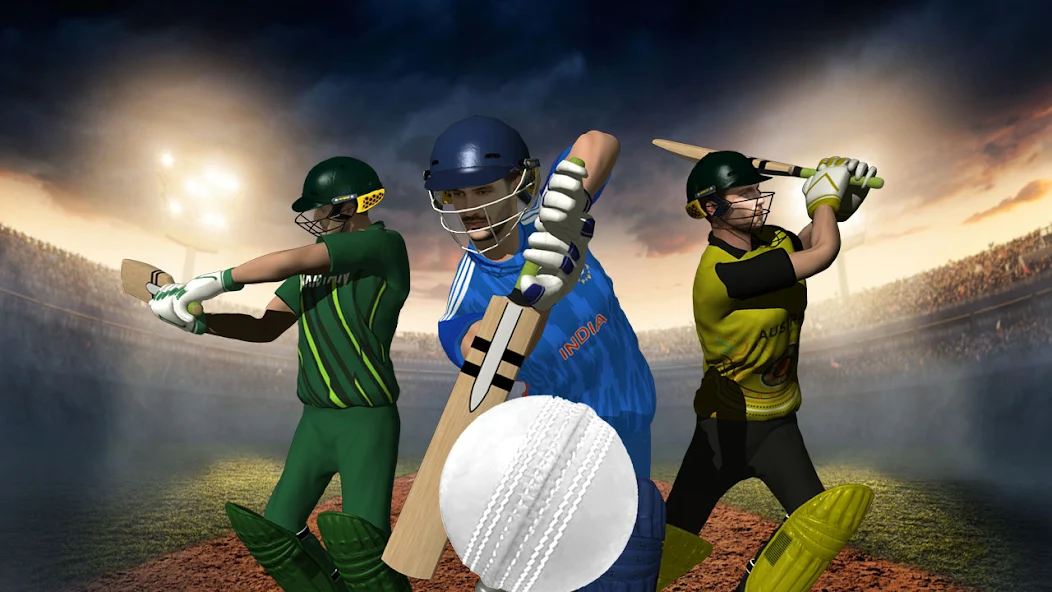 Epic Cricket - Big League Game APKs MOD - Unlimited for android