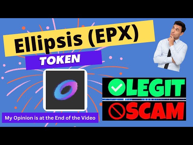 Ellipsis Price Today - EPX Coin Price Chart & Crypto Market Cap