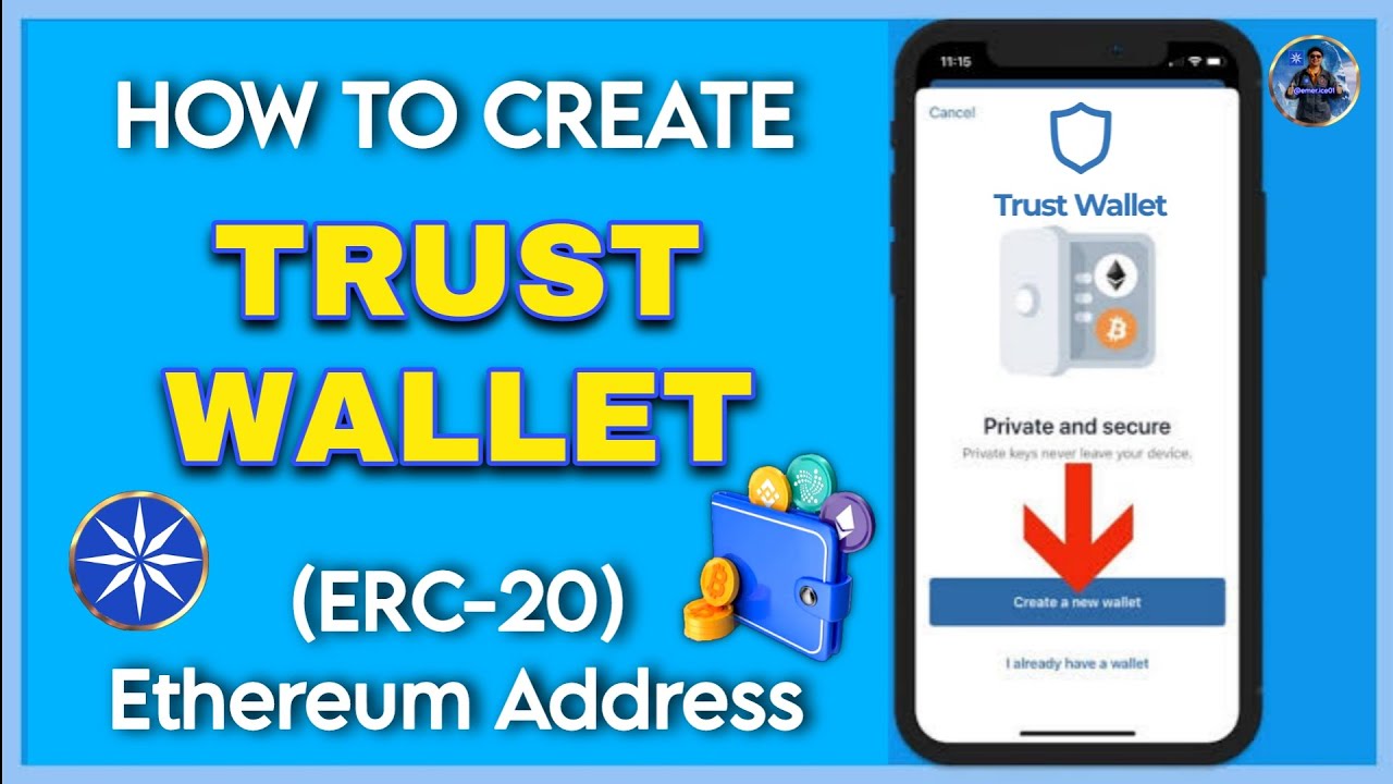 Create An ERC20 Token | 5 Simple Steps