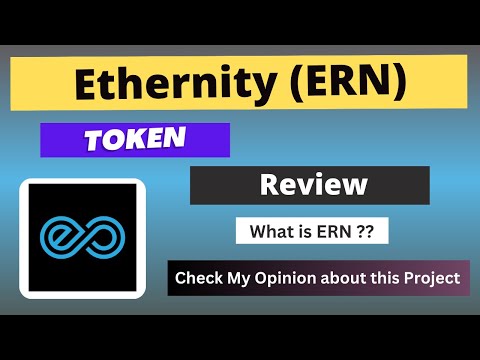 Ethernity Chain ($ERN): Authenticated NFTs for a good cause