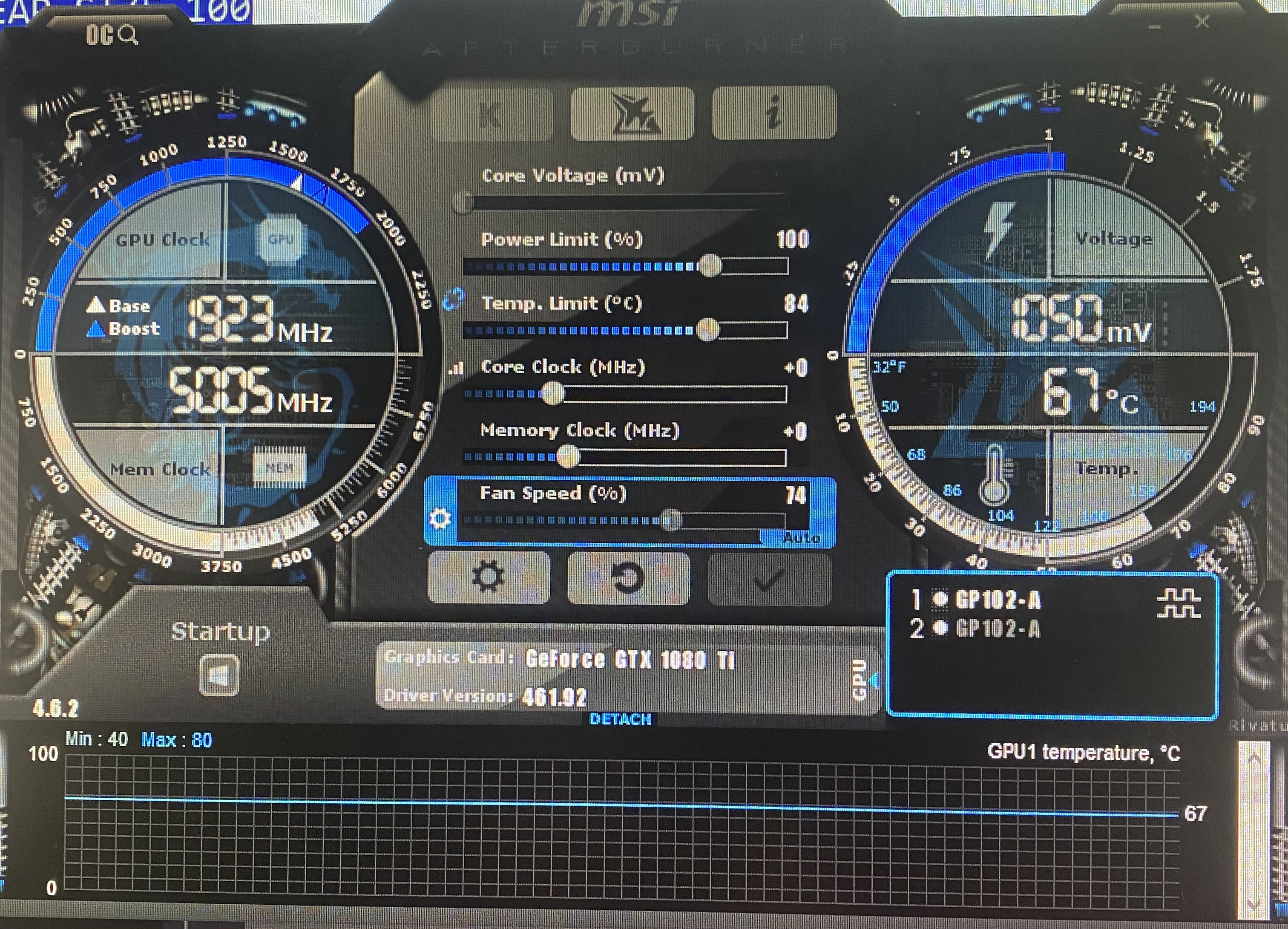 ⛏ Boosting GTX/Ti & Titan XP using ETHlargementPill | Kryptex