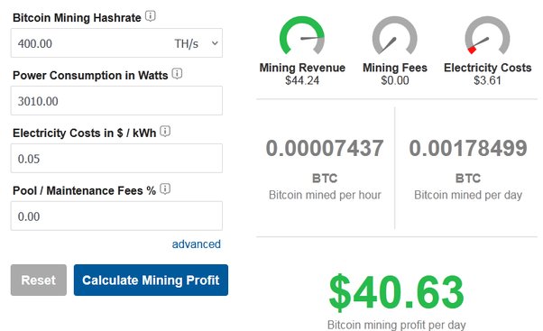 Calculator for mining - ecobt.ru