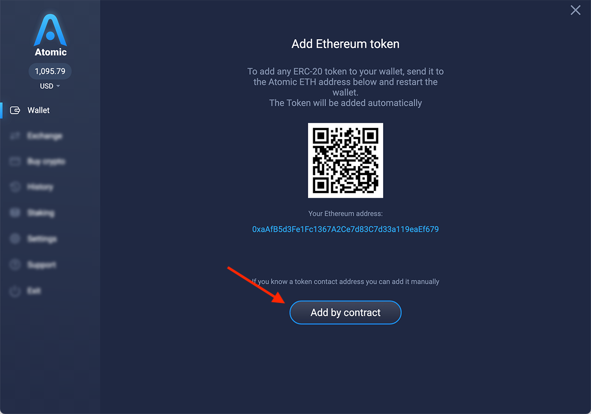 How to add ETH token address in MetaMask? - ecobt.ru