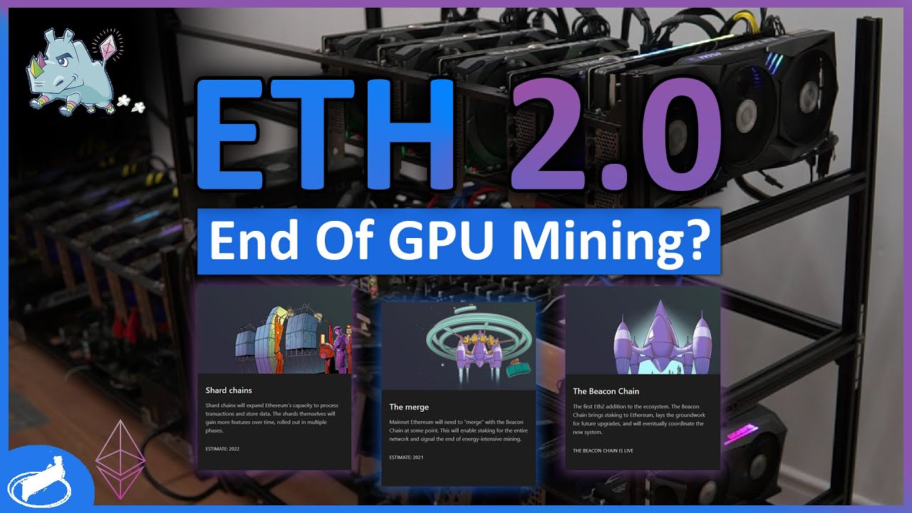 Can You Still Mine Ethereum? ETH Mining Post-Merge Guide