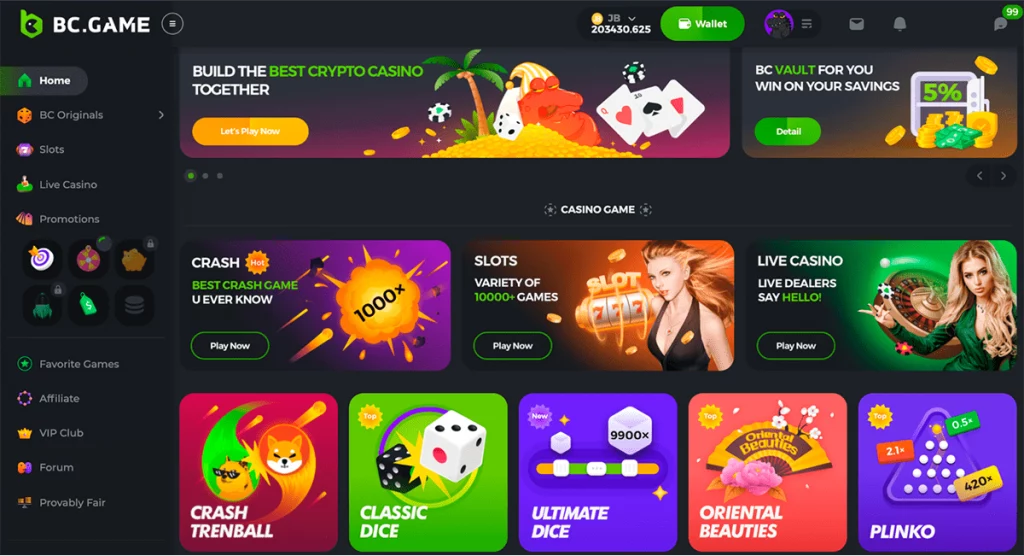 Best Ethereum Casino DApps for Decent & Decentralized