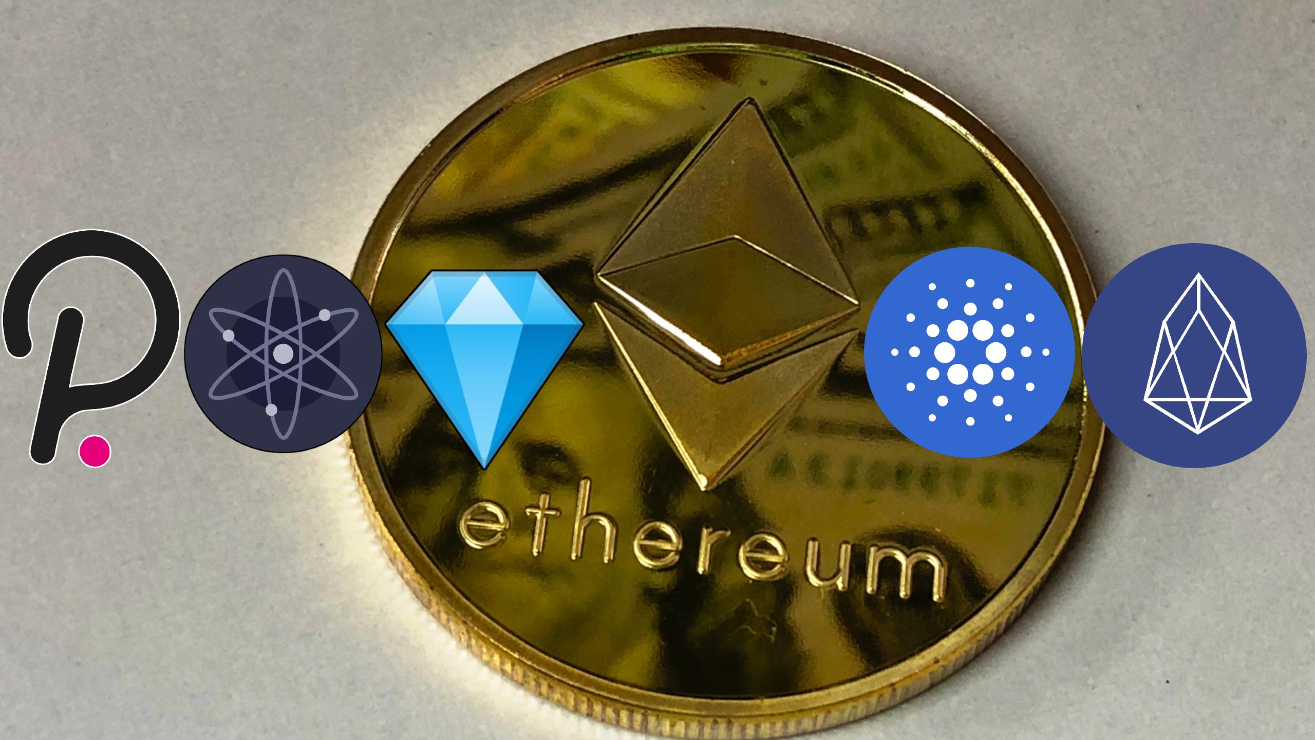 Top Ethereum Alternatives and Competitors 