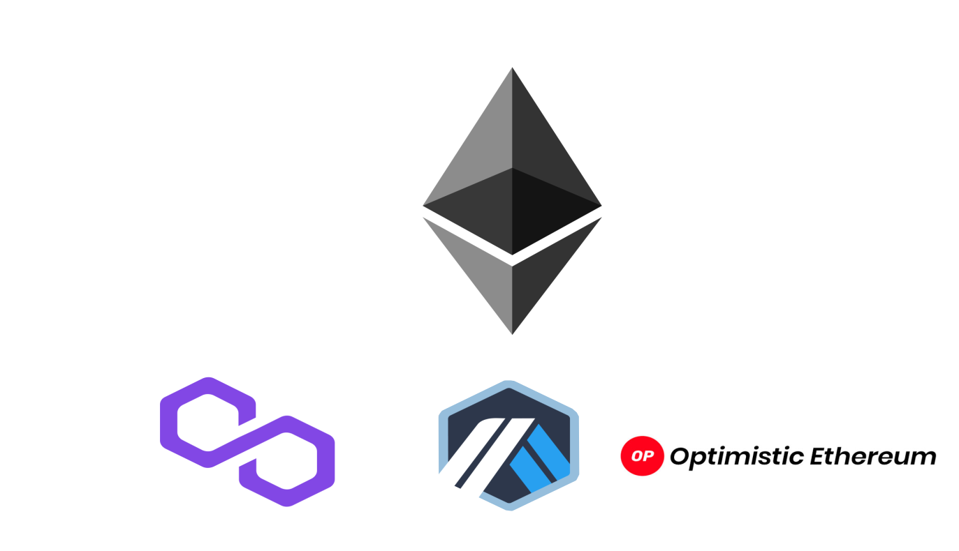 5 Ethereum Layer 2 Projects - L2 Solutions For ETH