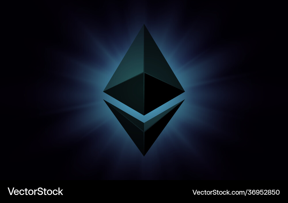 Ethereum Logo Flag (v1) – BestFlag