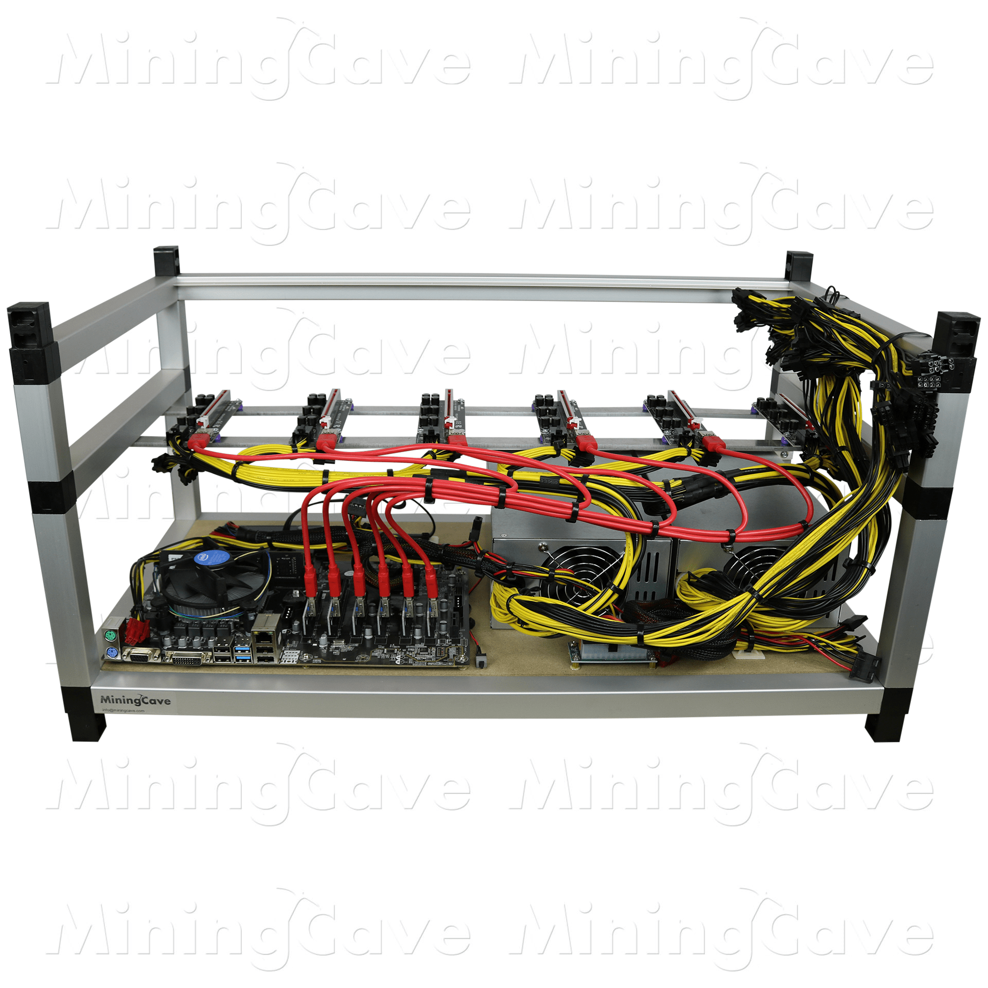 Ethereum Mining Rig | Get the Best Ethereum Mining Rig at MiningCave Inc.