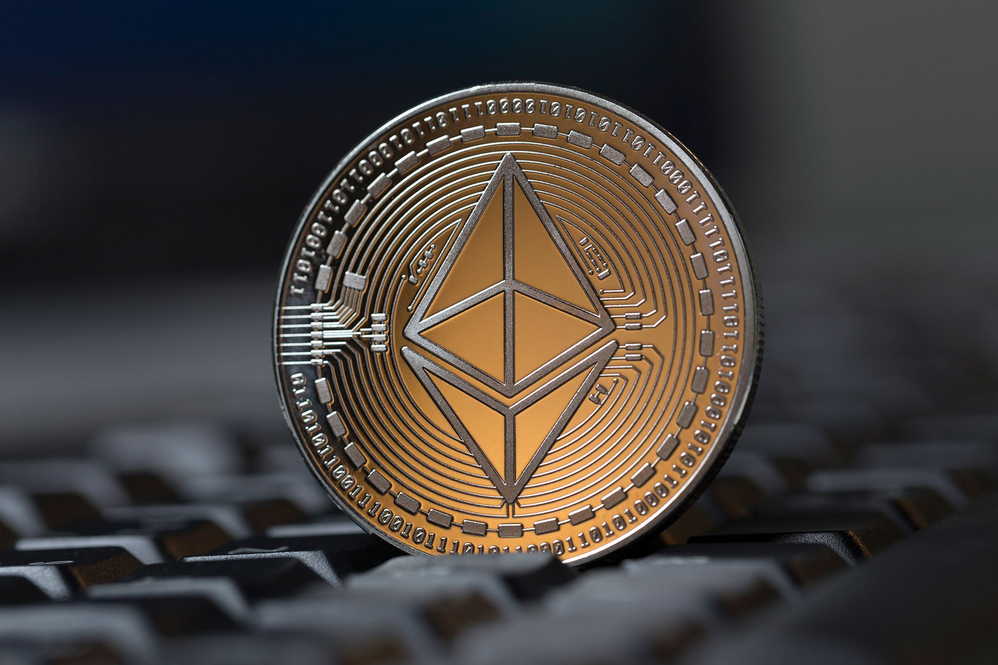 Ethereum price live today (02 Mar ) - Why Ethereum price is up by % today | ET Markets