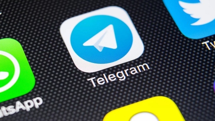 Telegram: Contact @ether