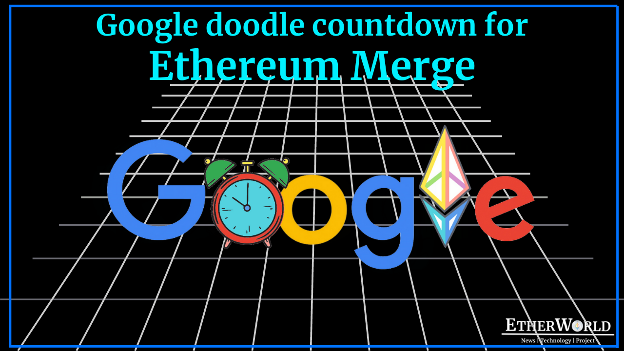 Ethereum (ETH) Merge Countdown Launched by Top Pool | ecobt.ru