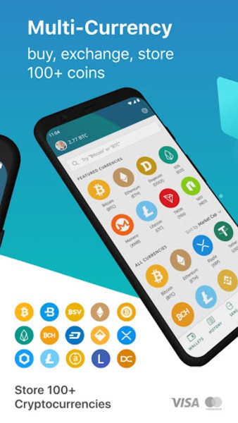 Freewallet: Bitcoin & Crypto Blockchain Wallet APK - ecobt.ru APK Download