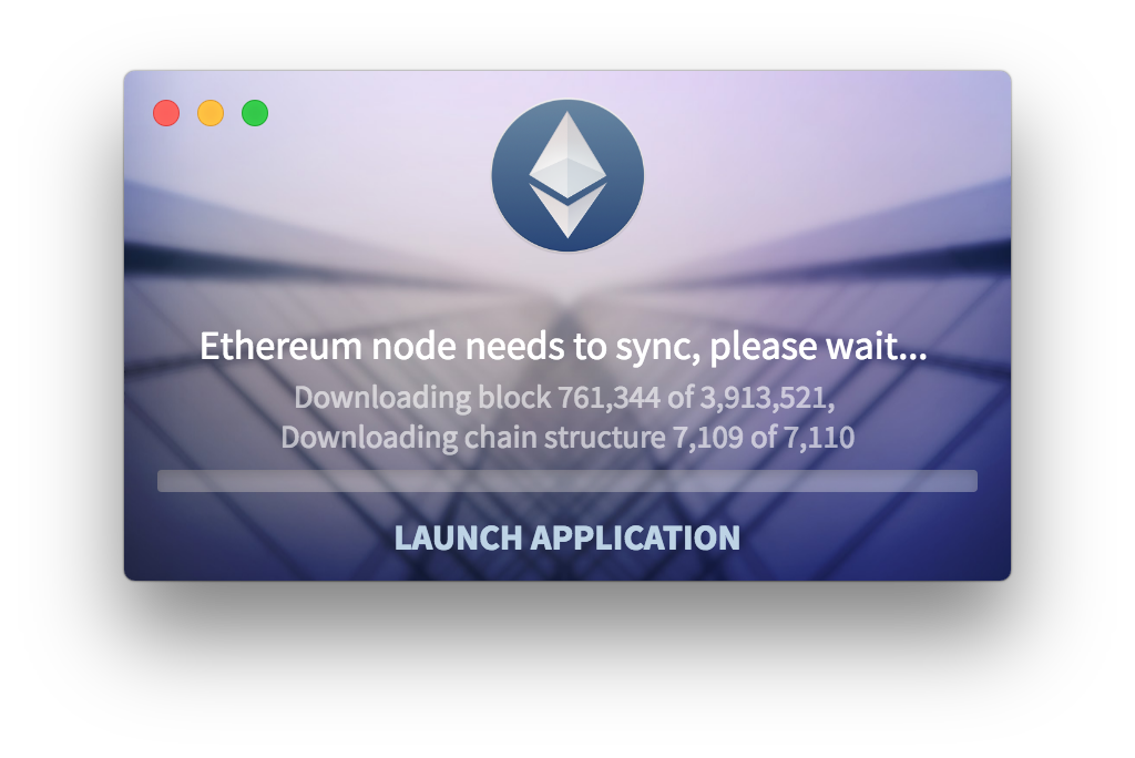 ELI5: Why is the “fast” Ethereum sync so slow?