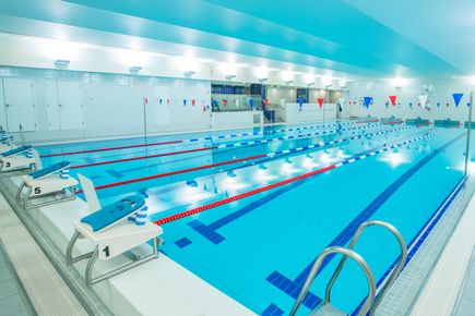 Swimming Pool | Lessons for Adults & Kids | St. George's Hill, Weybridge