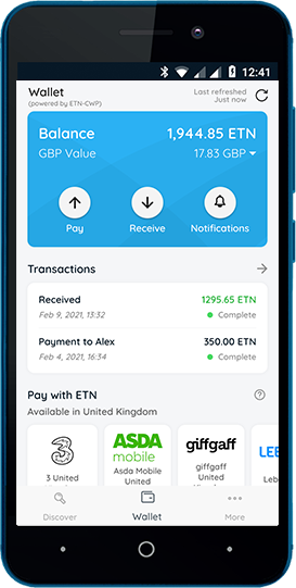 Etn Wallet - FasterCapital