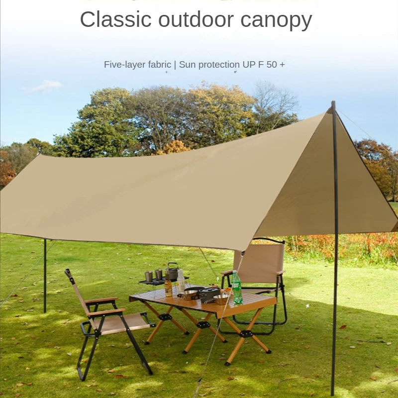 Authentic Best Choice Eurotrail Tarp 5 BTC Beige-Charcoal 61% off