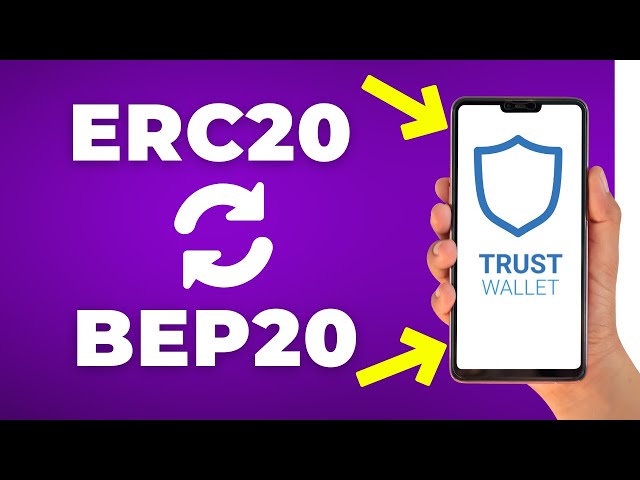 How to Swap ERC20 Token to BEP20?