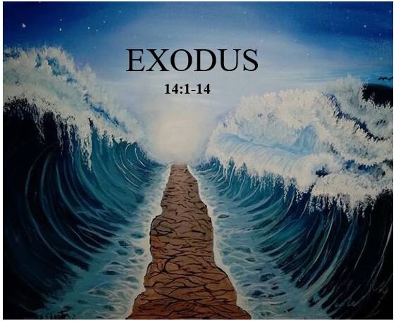 The Lord Will Fight for You (Exodus ) - Radical
