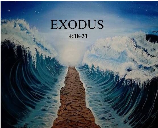 Exodus 4 Commentary | Precept Austin